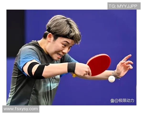 杨芳独家分享乒乓球技巧与心得助你提升球技的全面指南